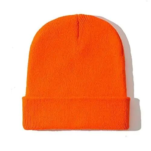 NPJY Unisex Beanie for Men and Women Knit Hat Winter Beanies - Love Salve